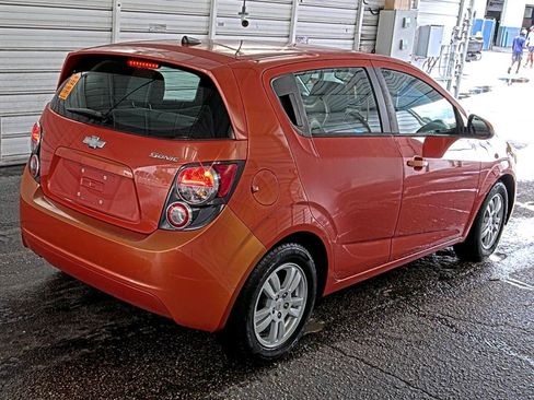 Used 2012 Chevrolet Sonic LS FWD image 3