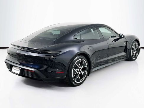 Certified 2025 Porsche Taycan image 9