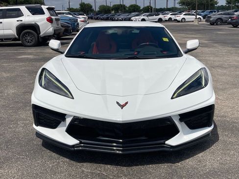 Used 2023 Chevrolet Corvette Stingray Preferred Conv w/ Z51 Performance Package RWD image 2