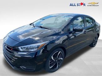 Used 2024 Nissan Versa SR 360° Tour