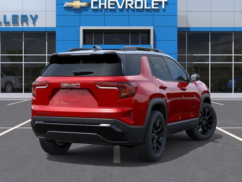 New 2027 GMC Terrain Elevation w/ Black Edition FWD image 4