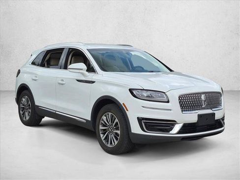 Used 2020 Lincoln Nautilus FWD w/ Equipment Group 101A image 7