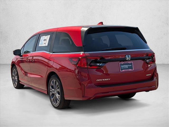 New 2026 Honda Odyssey Touring image 9