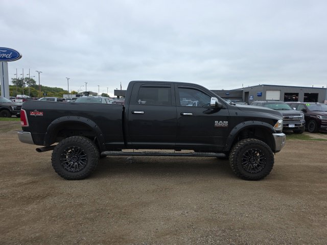 Used 2017 RAM 2500 Laramie w/ Cold Weather Group AWD/4WD image 8