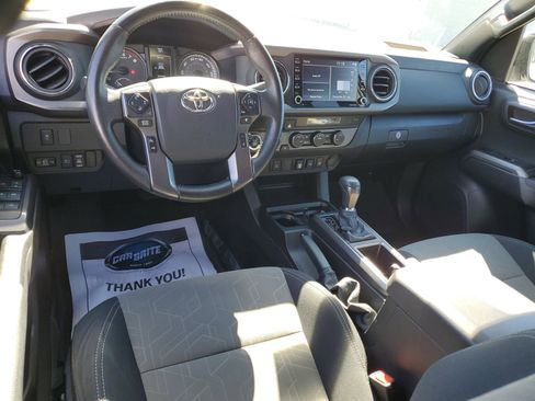 Certified 2023 Toyota Tacoma TRD Sport image 9