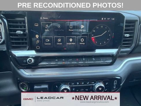 Used 2023 GMC Sierra 1500 SLT w/ X31 Off-Road Package AWD/4WD image 22