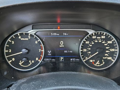 Used 2020 Nissan Altima 2.5 SV image 7