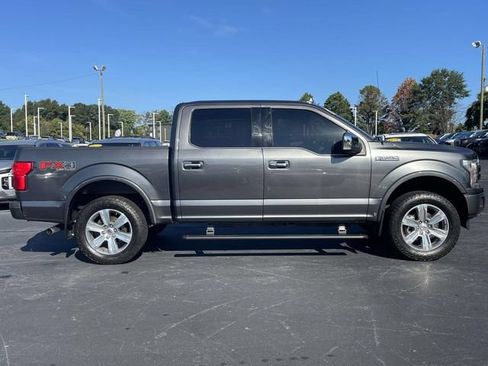 Used 2020 Ford F150 Platinum w/ Equipment Group 701A Luxury AWD/4WD image 8