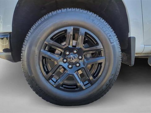 Used 2021 Chevrolet Silverado 1500 Custom Trail Boss image 19