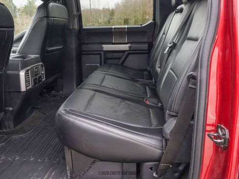 Used 2017 Ford F350 Lariat w/ Lariat Ultimate Package AWD/4WD image 22