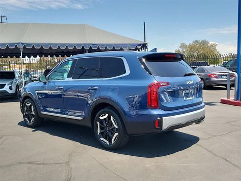 Used 2023 Kia Telluride S w/ S Sunroof Package AWD/4WD image 31