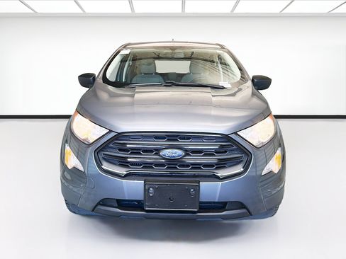 Used 2021 Ford EcoSport S FWD image 2