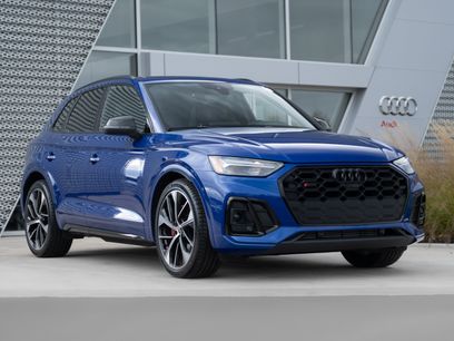 Certified 2023 Audi SQ5 Premium Plus w/ Premium Plus Package