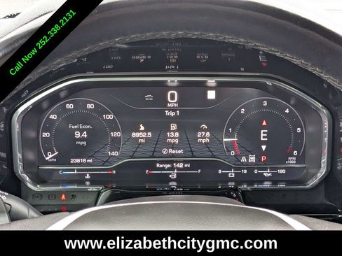 Used 2022 GMC Sierra 1500 SLT w/ SLT Convenience Package image 29