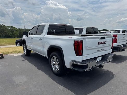 Used 2020 GMC Sierra 1500 SLT w/ SLT Premium Plus Package AWD/4WD image 8