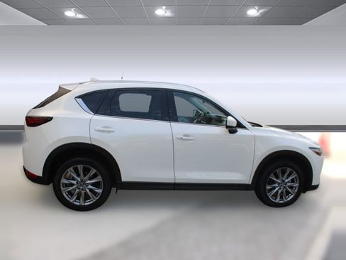Used 2021 MAZDA CX-5 Grand Touring image 8