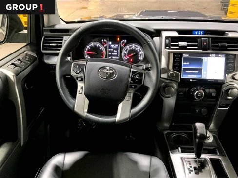 Certified 2022 Toyota 4Runner TRD Sport w/ Technology Package image 6