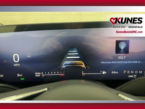 New 2026 Buick Envision Avenir AWD/4WD image 19