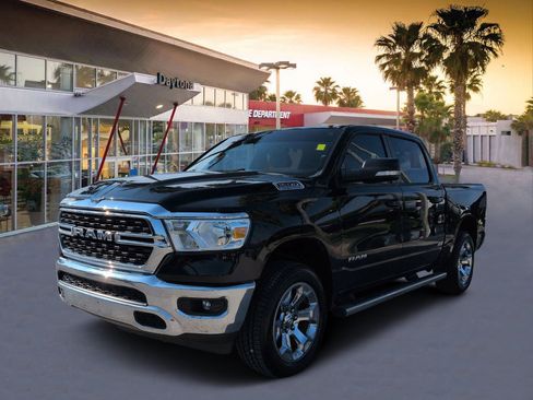 Used 2022 RAM 1500 Big Horn AWD/4WD image 7