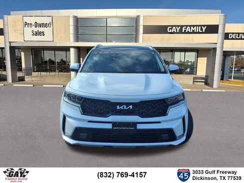 Certified 2024 Kia Sorento SX Prestige w/ Panoramic Sunroof Package AWD/4WD image 18