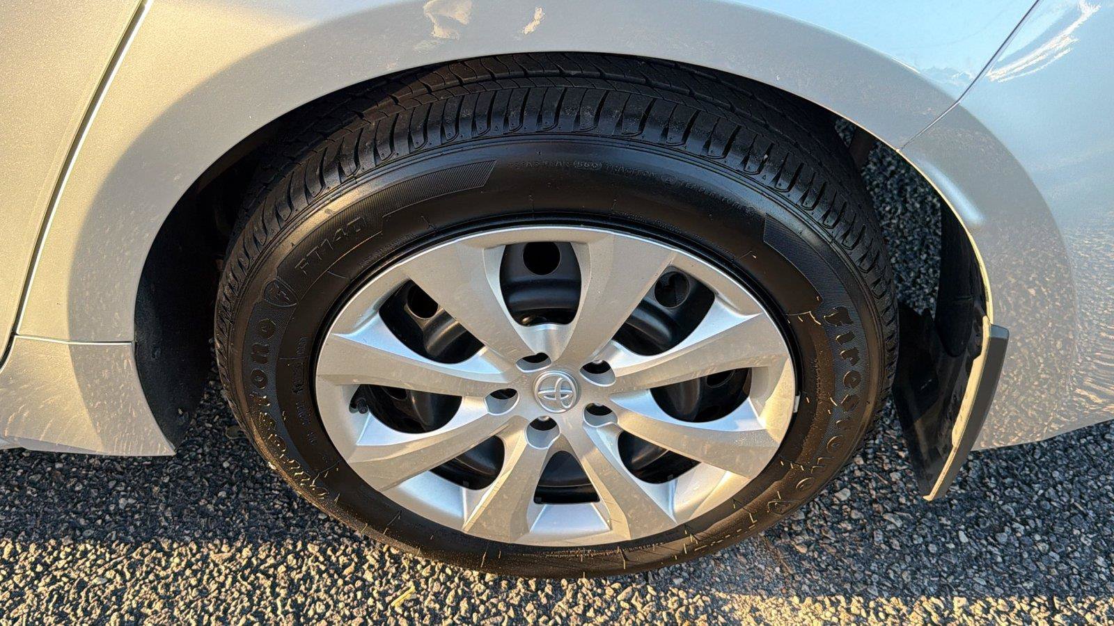 Used 2026 Toyota Corolla LE FWD image 12