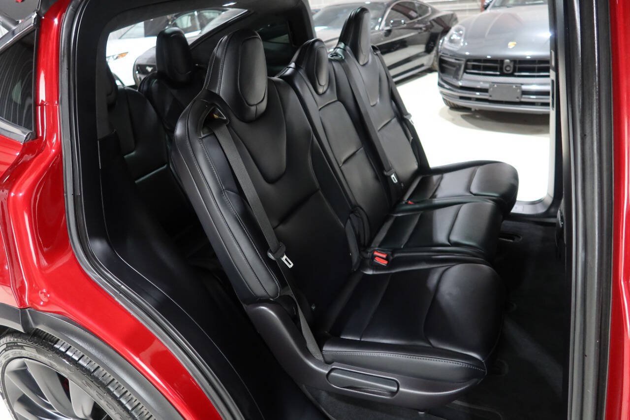 Used 2020 Tesla Model X Performance AWD/4WD image 14