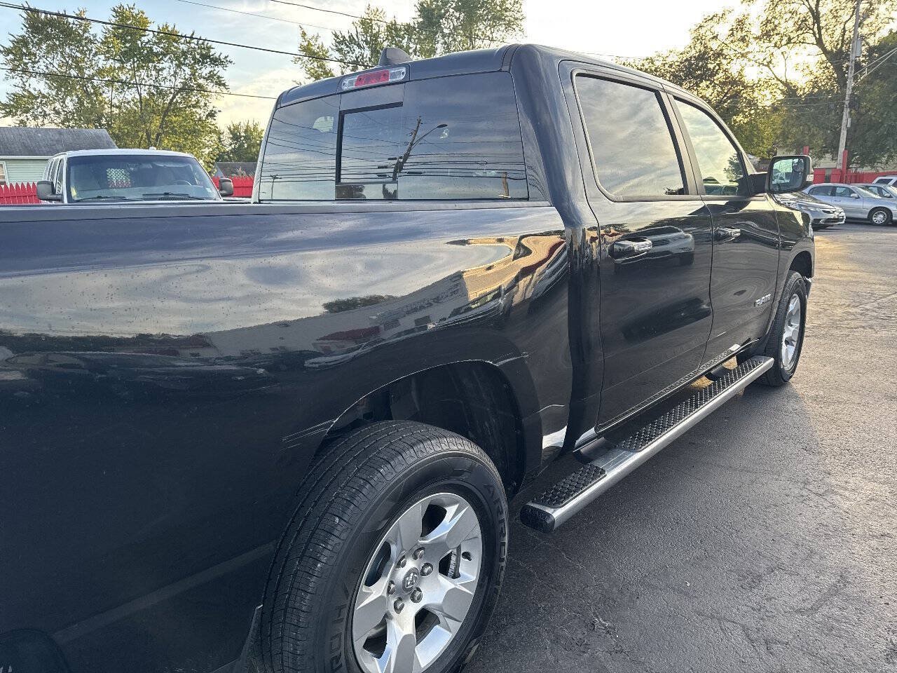 Used 2019 RAM 1500 Big Horn AWD/4WD image 15