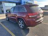 Used 2015 Jeep Grand Cherokee Overland w/ Advanced Technology Group image 4