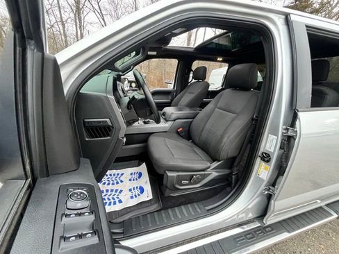 Used 2018 Ford F150 XLT w/ Equipment Group 302A Luxury image 17