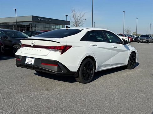 New 2026 Hyundai Elantra Sport FWD image 3