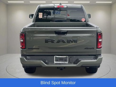 Used 2026 RAM 1500 Big Horn AWD/4WD image 8