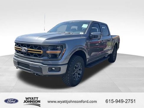 New 2026 Ford F150 Tremor AWD/4WD image 7