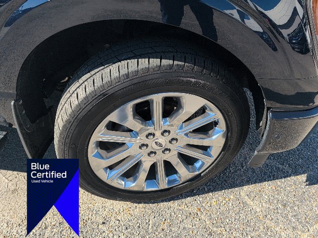 Used 2022 Ford F150 Limited AWD/4WD image 2