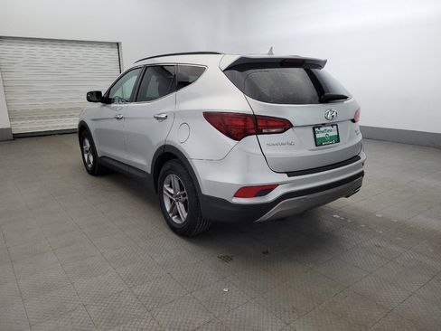 Used 2017 Hyundai Santa Fe Sport image 5