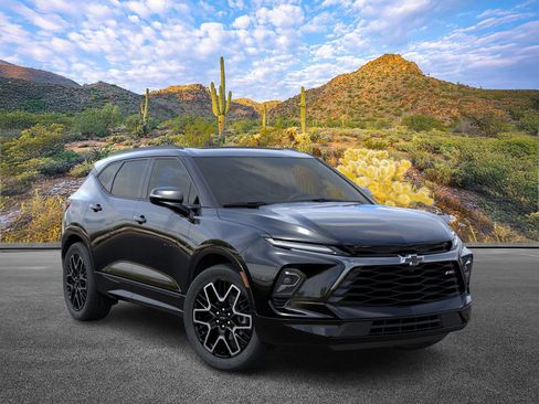New 2026 Chevrolet Blazer RS w/ Driver Confidence II Package image 7