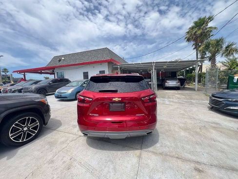 Used 2021 Chevrolet Blazer Premier w/ Driver Confidence II Package FWD image 4