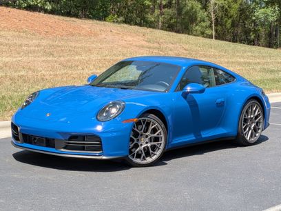 Used 2025 Porsche 911 Carrera