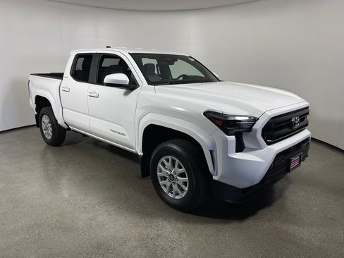New 2026 Toyota Tacoma SR5 RWD image 1