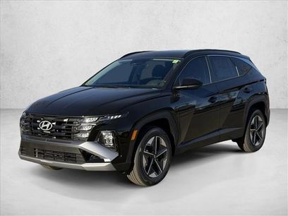 New 2026 Hyundai Tucson SEL