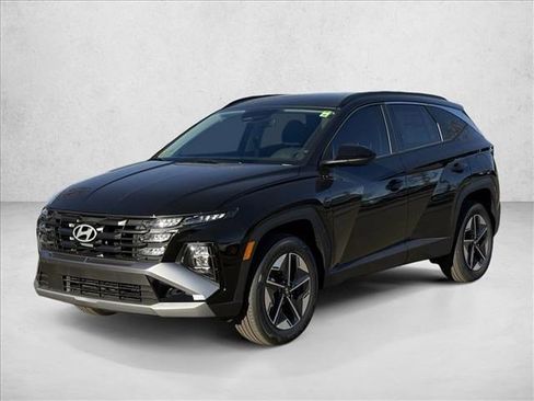 New 2026 Hyundai Tucson SEL image 1