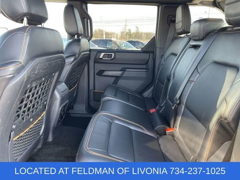 Used 2024 Ford Bronco Badlands image 25
