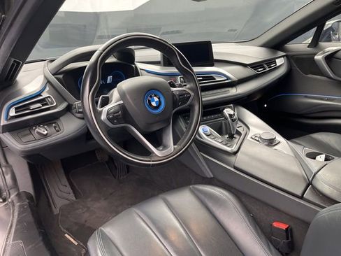 Used 2015 BMW i8 image 9