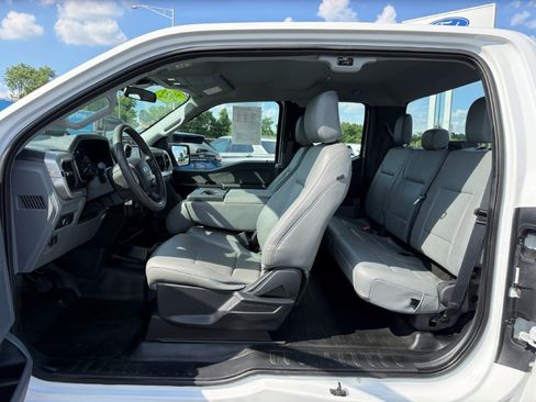 Used 2022 Ford F150 XL w/ Equipment Group 101A High AWD/4WD image 16