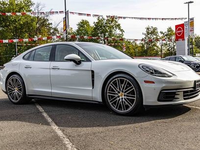 Used 2020 Porsche Panamera 4S w/ Premium Package Plus
