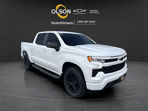 New 2026 Chevrolet Silverado 1500 RST w/ RST Select Package AWD/4WD image 7