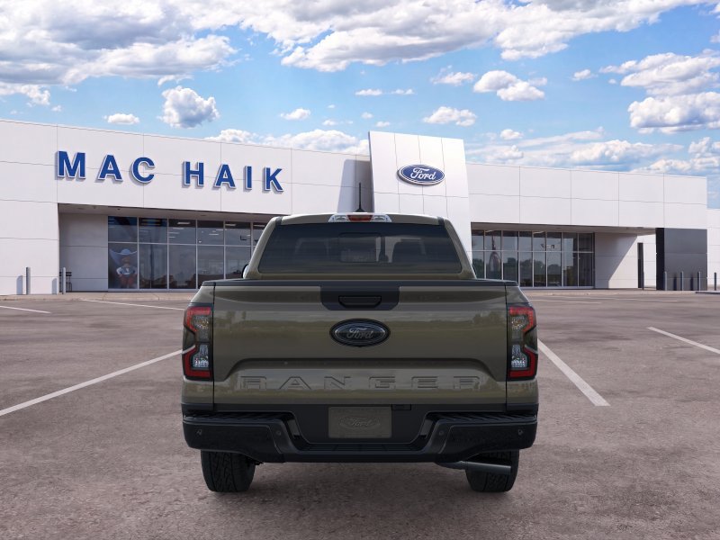 New 2026 Ford Ranger XLT w/ FX4 Off-Road Package AWD/4WD image 21