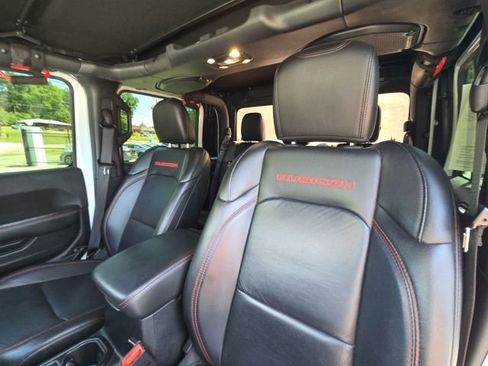 Used 2020 Jeep Gladiator Rubicon image 23