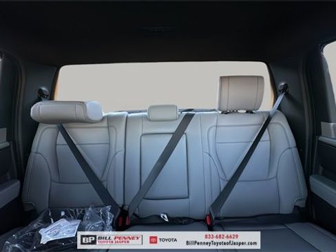 New 2026 Toyota Tundra Limited image 17