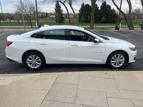 Used 2024 Chevrolet Malibu LT image 7
