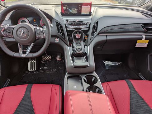New 2026 Acura RDX A-Spec image 16